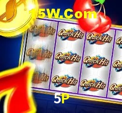 5P: Jogos de Caça-Níqueis-Altas Recompensas, Roleta-Velocidade, Blackjack-Desafios Máximos